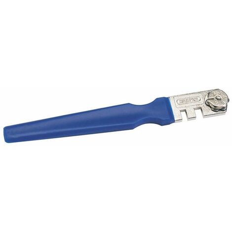 Draper 150mm 6 Wheel Pattern Glass Cutter (63781)