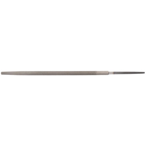 Draper 150mm Bastard Cut Round File (12 Pack, Model 60248)