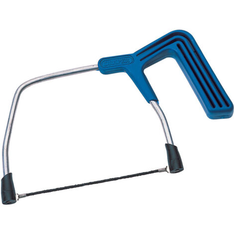 Draper 150mm Deep Frame Tile and Rod Saw with Blade (Model 14132)
