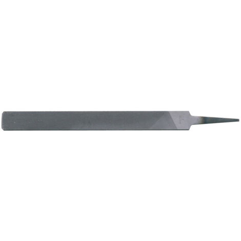 Draper 150mm Hand File – Smooth Cut, Model 60212, Perfect for Precision Filing and Metalworking
