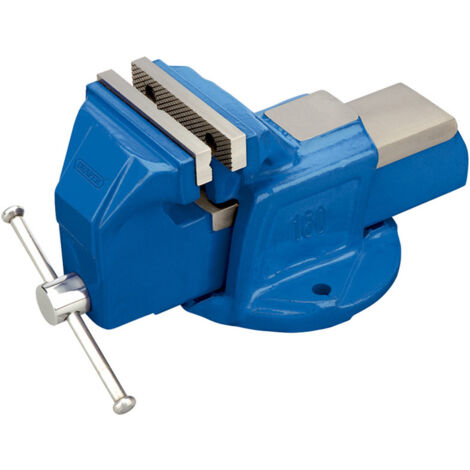 Draper 150mm Heavy-Duty Engineers Bench Vice (Model 45783)