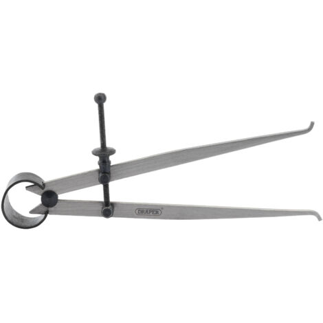 Draper 150mm Inside Spring Calipers (Model 39451) – Precision Inside Measuring Tool