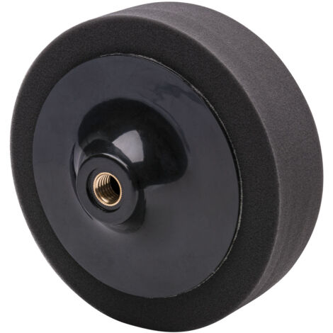 Draper 150mm M14 Threaded 6 Inch Polishing Sponge Soft 01782