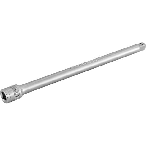 Draper 150mm Wobble Extension Bar with 1/4" Square Drive – Polished Chrome Finish, Model 16719