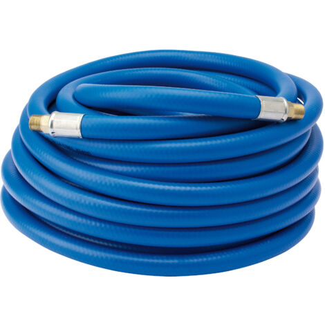 Draper 15M 1/4"BSP 10mm Bore Air Line Hose (38337)