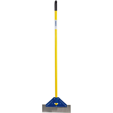 Draper 16-Inch Long Handled Floor Scraper with Fiberglass Handle – Model 54198