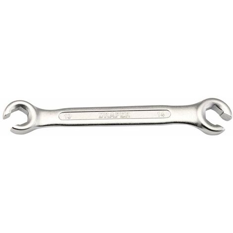 Draper 16161 - Chiave per dado flare, 13 x 14 mm