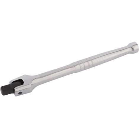 Draper 16798 3/8" Square Drive Flexible Handle Breaker Bar, 200mm Length