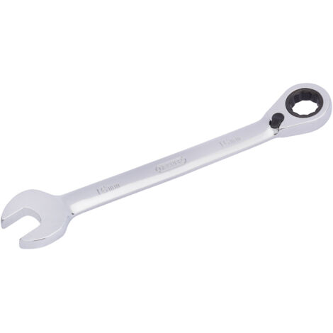 Draper 16mm Draper Hi-Torq&174 Metric Reversible Ratcheting Combination Spanner (52004)