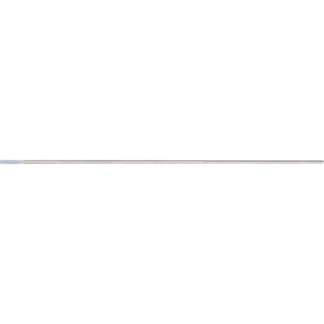 Draper 1.6mm x 150mm Zirconiated Tungsten Electrode (61498)