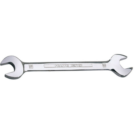 Draper 16x17mm Open-End Spanner - Metric Open-End Wrench for Precise Mechanical and Automotive Repairs