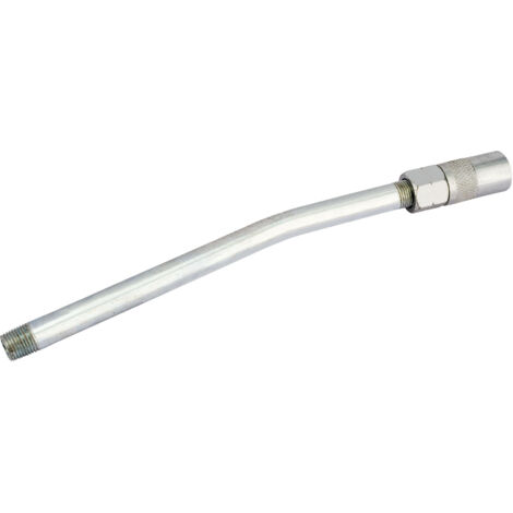 Draper 170mm Rigid Delivery Tube with Hydraulic Connector – Model 57817