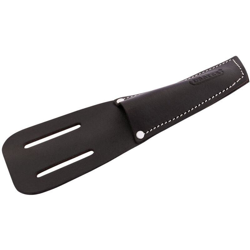 Draper - leather belt holster for 80201 17589 Shoe (or Leather) Knife