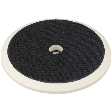 Draper 175mm Backing Pad Compatible with Model 44190 (46294) for Polishing and Sanding Applications