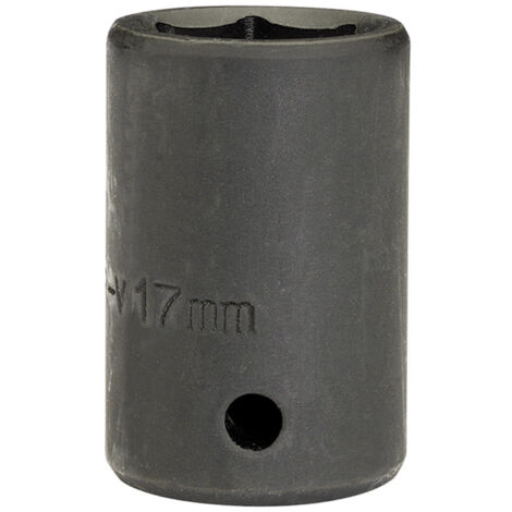 DRAPER 17MM IMPACT SOCKET 1/2 DRIVE