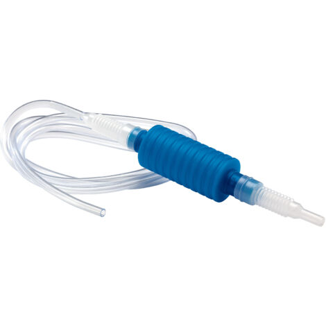 Draper 1.8 Meter Siphon Pump with 1.8M Hose (Model 18140)