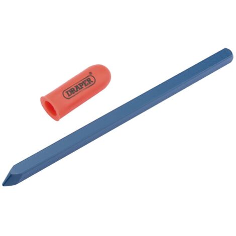 Draper 18060 - Tagliapiastrelle con punta in metallo duro, 130 mm