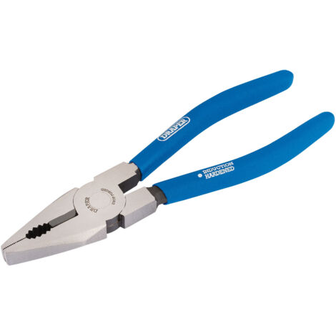 Draper 180mm Combination Pliers (Model 07048) – Versatile Multi-Function Pliers for Electrical and Mechanical Work