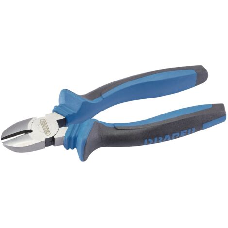 Draper 180mm Soft Grip Diagonal Side Cutters (Model 44146)