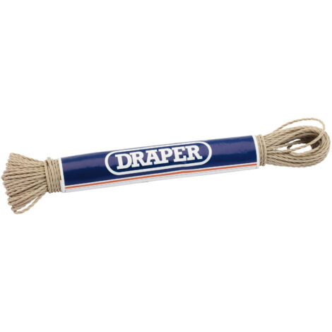 Draper 18M Approximate Polypropylene Brick Line (Model 52164)