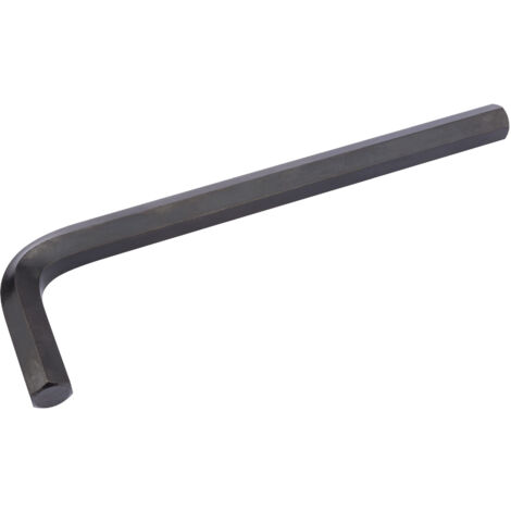 Draper 19.0mm Extra Long Metric Hexagon Key Wrench with 19mm Long Arm, Model 33588