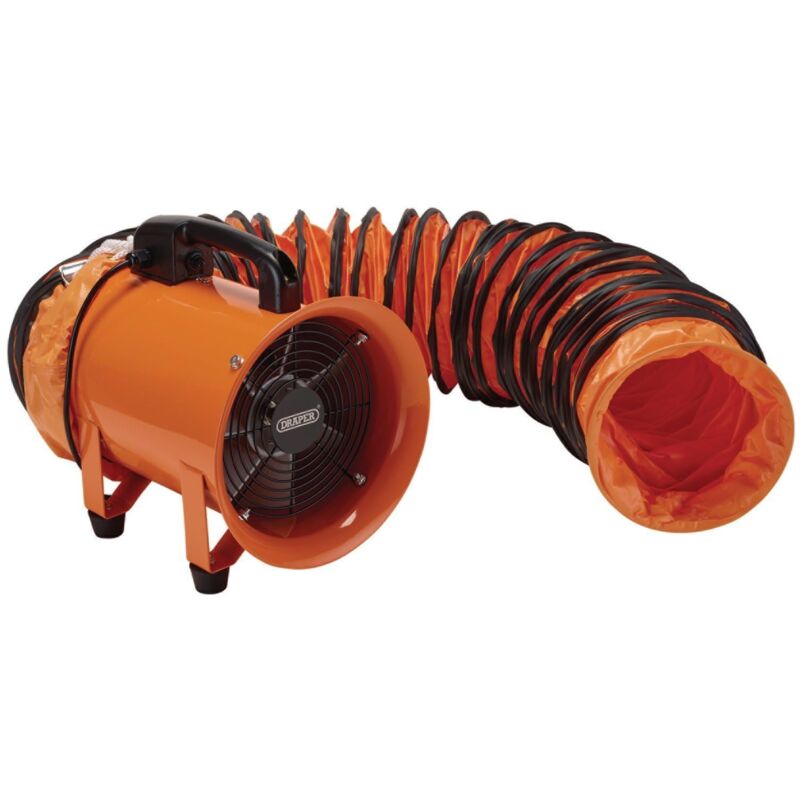 Image of High-Performance 230V 8-Inch (200mm) Air Mover&hellip;