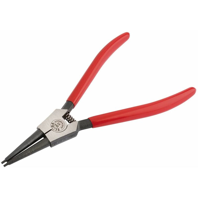 19mm - 60mm A2 Elora Straight External Circlip Pliers (21292)