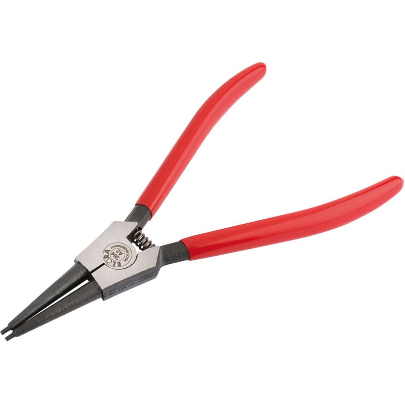 Draper Tools - 19mm - 60mm A2 Elora Straight External Circlip Pliers (21292)