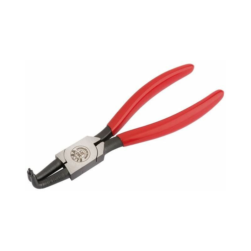 19mm - 60mm J21 Bent Internal Circlip Pliers (21295)