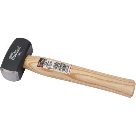 Draper 1kg (2.2lb) Club Hammer (81447)