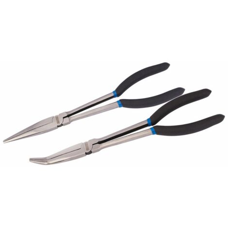 Draper 2/36ALG 2-Piece Long Reach Plier Set (Refurbished B)