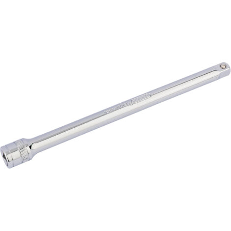 Draper 200mm (8-inch) 3/8" Drive Chrome-Plated Extension Bar (Part No. 16727) for Socket Wrenches