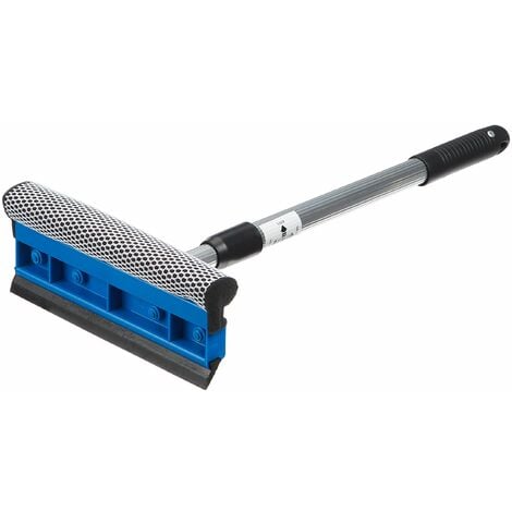 DRAPER TOOLS Draper Squeegee Telescopic Aluminium Extending Cleaner Windows Wiper 73860 725mm