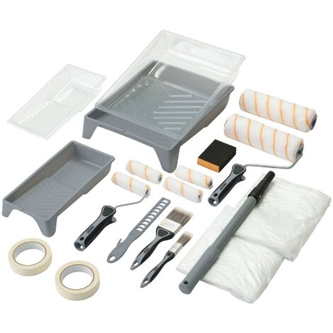 Draper 20791 Decorating Set (25 Piece)