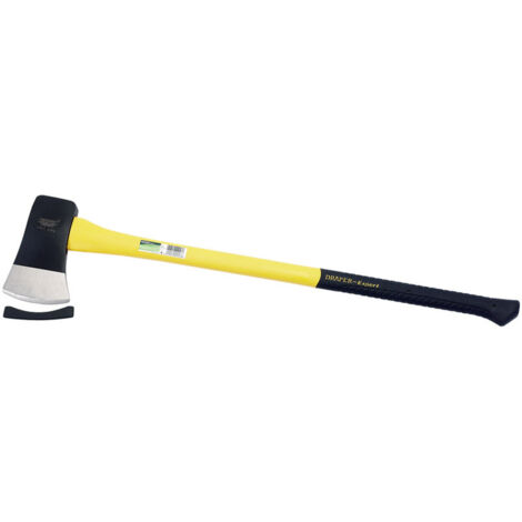 Draper 2.0kg Expert Felling Axe with Fibreglass Shaft (Model 09943)