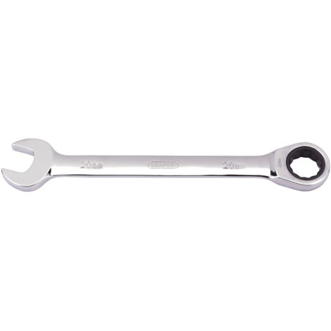 Draper 20mm Metric Ratcheting Combination Spanner (31019)