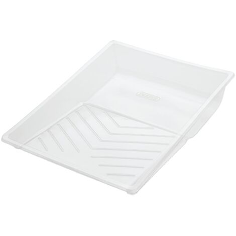 Painter Roller Brush In Plastic Paint Tray With Yellow Emulsion Paint And Bucket With Paint 2s4p94p - View #14
