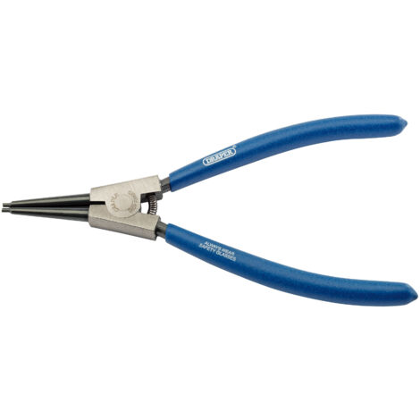 Draper 210mm External Straight Circlip Pliers (Model 56423)