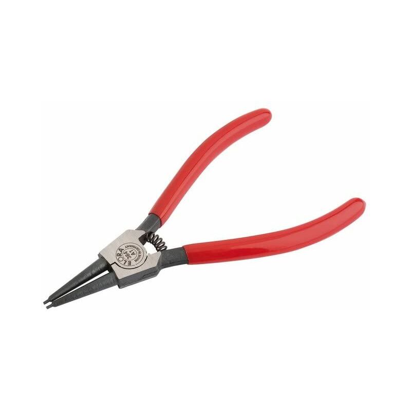 Draper - 10mm - 25mm A1 Elora Straight External Circlip Pliers (21291)