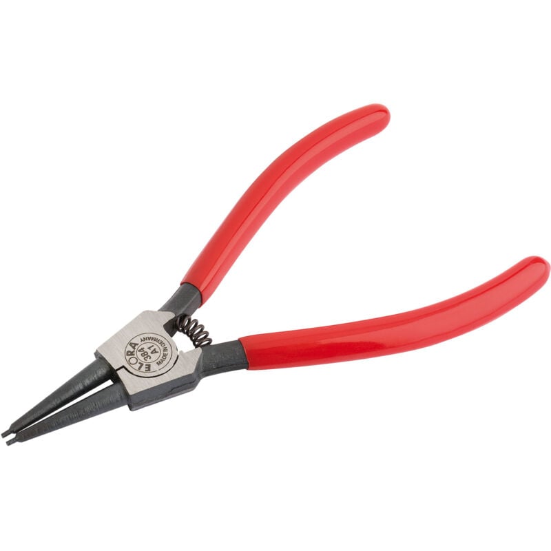 Draper - 10mm - 25mm A1 Elora Straight External Circlip Pliers (21291)