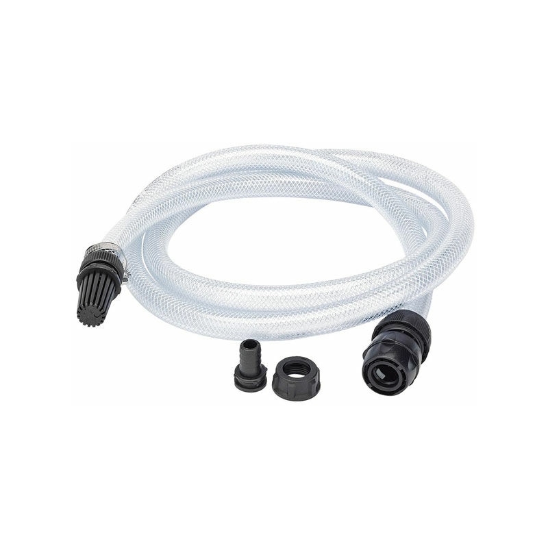 21522 Suction Hose Kit - Petrol Pressure Washer - PPW540, PPW690, PPW900 - Draper