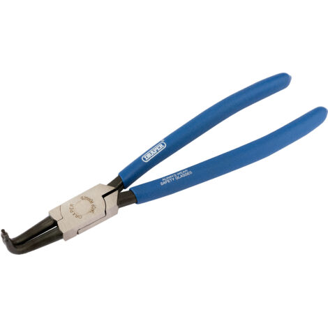 Draper 215mm International Circular Pliers - 90° Internal Circlip Pliers (Model 56417)