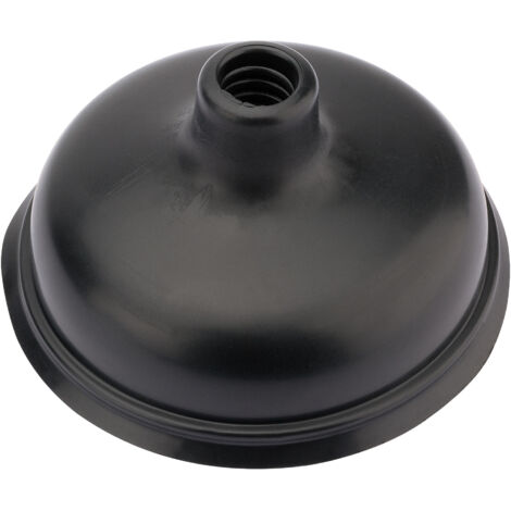 Draper 21838 Force Cup for 21837 Drain Blaster, 150mm