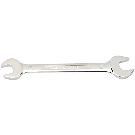 Draper 21x23mm Open-End Spanner (Open Ended Wrench) - Metric, Model 55723