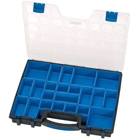 Draper 22-Part Multi-Compartment Tool and Parts Organizer - Model 25924