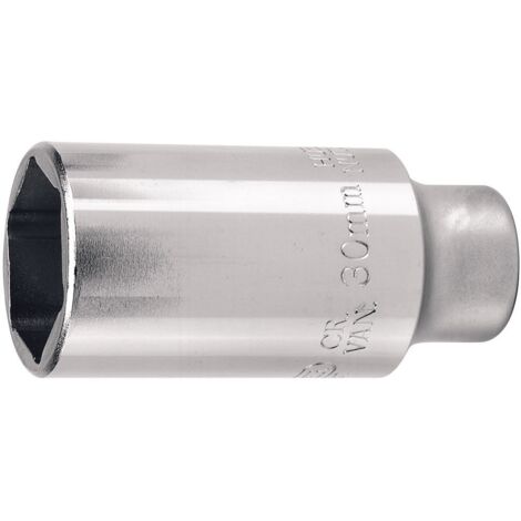 Draper 22192 - Bussola esagonale 30 mm per dadi mozzo