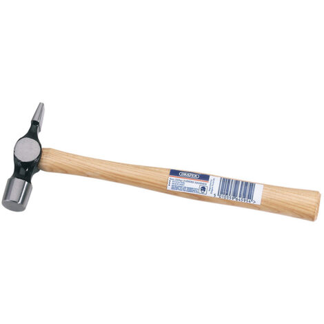 Draper 225g (8oz) Joiners/Warrington Hammer (Model 64595) - High-Quality Carpenter's Hammer for Precision Woodworking