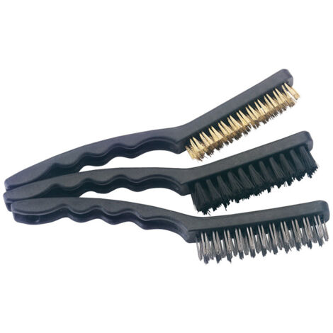 Draper 230mm 3-Piece Brush Set (Model 26928)