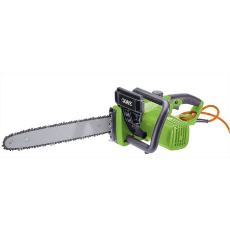 Draper 230V Chainsaw, 400mm, 2200W 70280