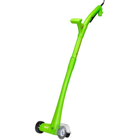 Draper 230V Electric Patio Weed Sweeper (Model 84746) – 140W Power for Efficient Lawn and Garden Cleaning